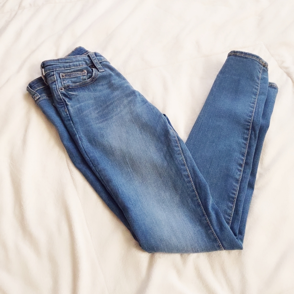 Gap leggings Sculpted Jeans